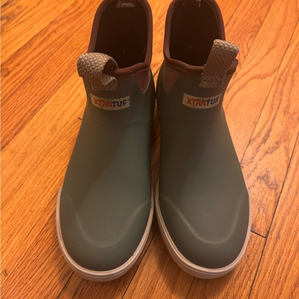 XTRATUF rain boots
